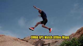 DM66 GPS Smart Watch — Core Selling Points