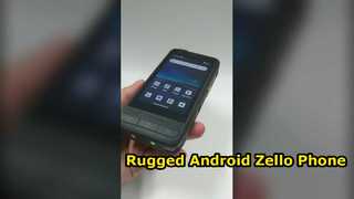 UNIWA F400 4G Zello Walkie Talkie Smartphone 4