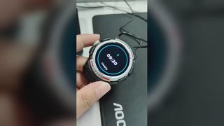 Smart Watch TWS BT Headset 2-in-1 GT100 Pro NFC 25 Days Extra Long Standby battery 100+ Sports Modes