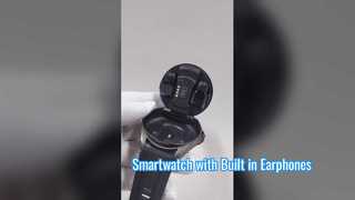 Premium Dual Bluetooth Smart Watch with Bluetooth Call