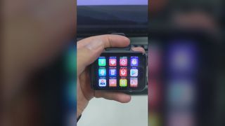 VP999 Smart Watches With 2.4inch Amoled Large Screen 480*680 HD Resolution GPS WIFI Sim