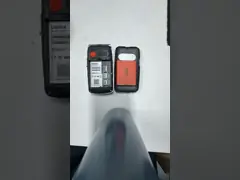 UNIWA V202T Preto Pessoa Idosa Smart Phone 1450mAh Botão SOS Alta Força